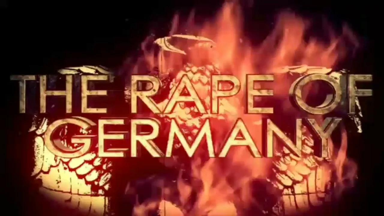 The rape of (national socialist) Germany