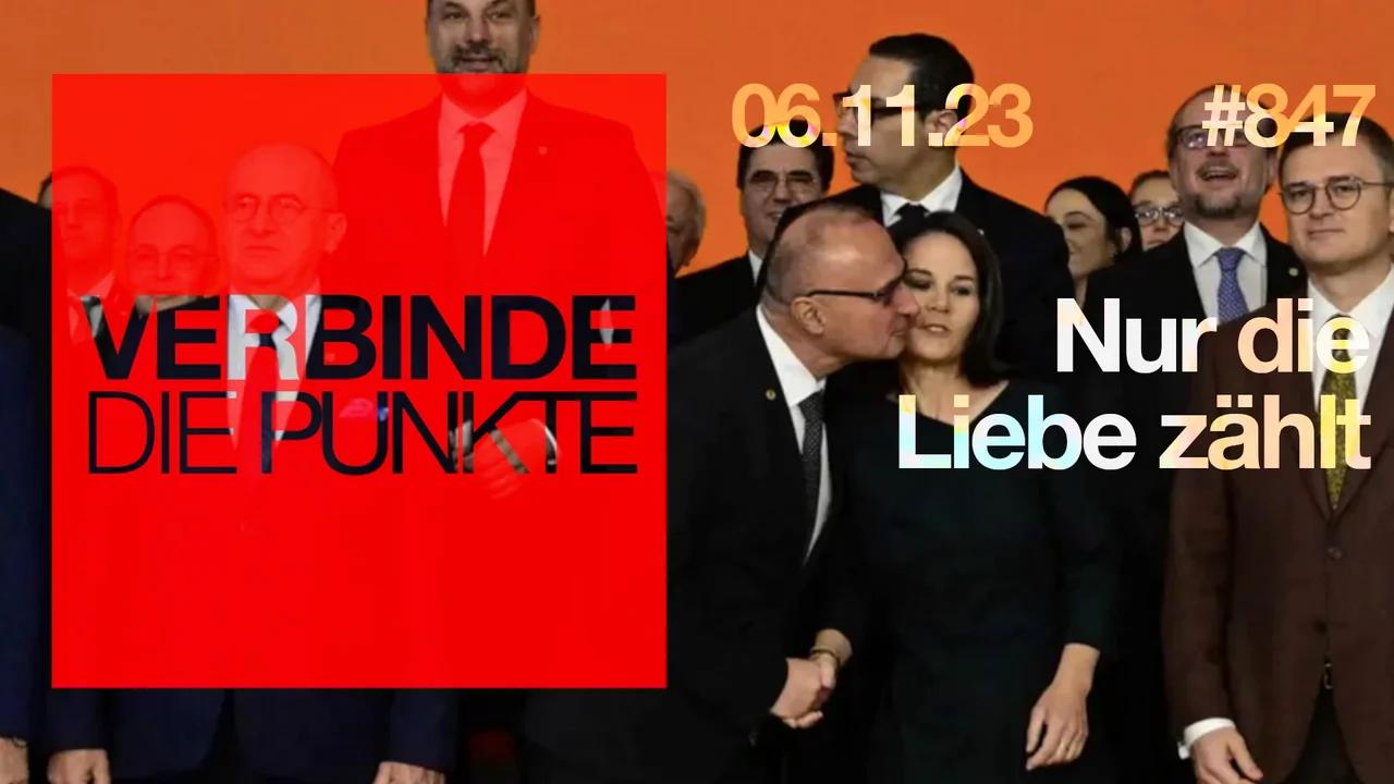 ⁣Verbinde die Punkte #847 - Nur die Liebe zählt (06.11.2023)