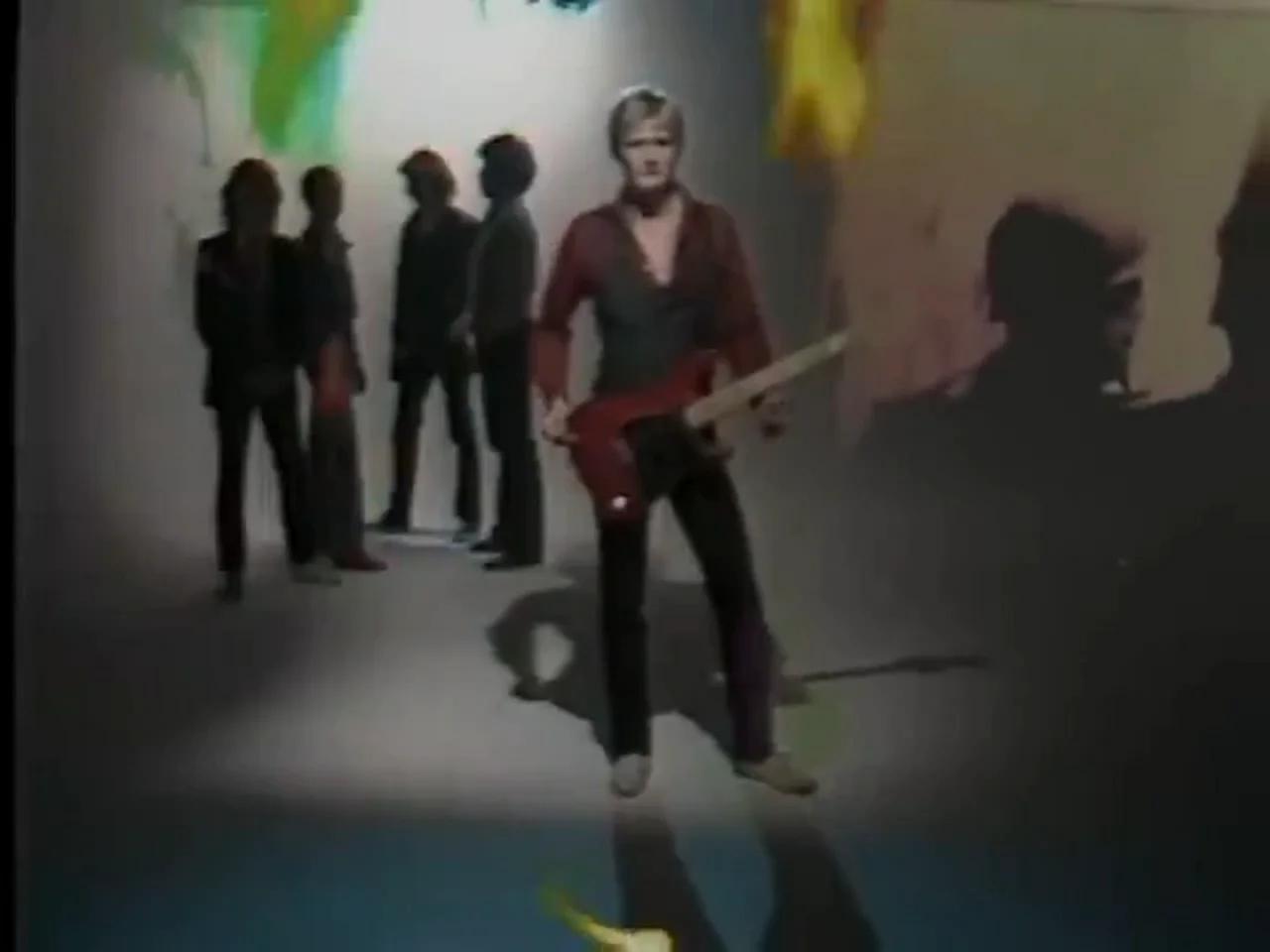 Red Rider - Lunatic Fringe [Music Video][Rock 1981]