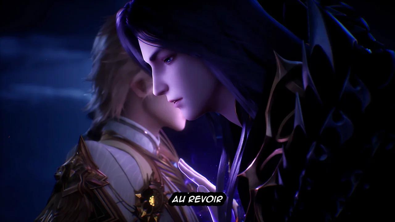 Throne of Seal Episode 153 vostfr