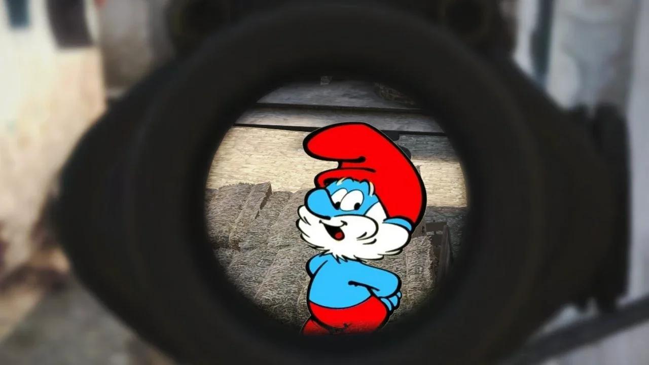 HOW TO DEAL WITH SMURFS IN CS:GO