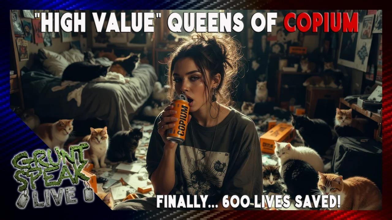 &ldquo;High Value Queens&rdquo; Ruined Dating Then Blamed Men