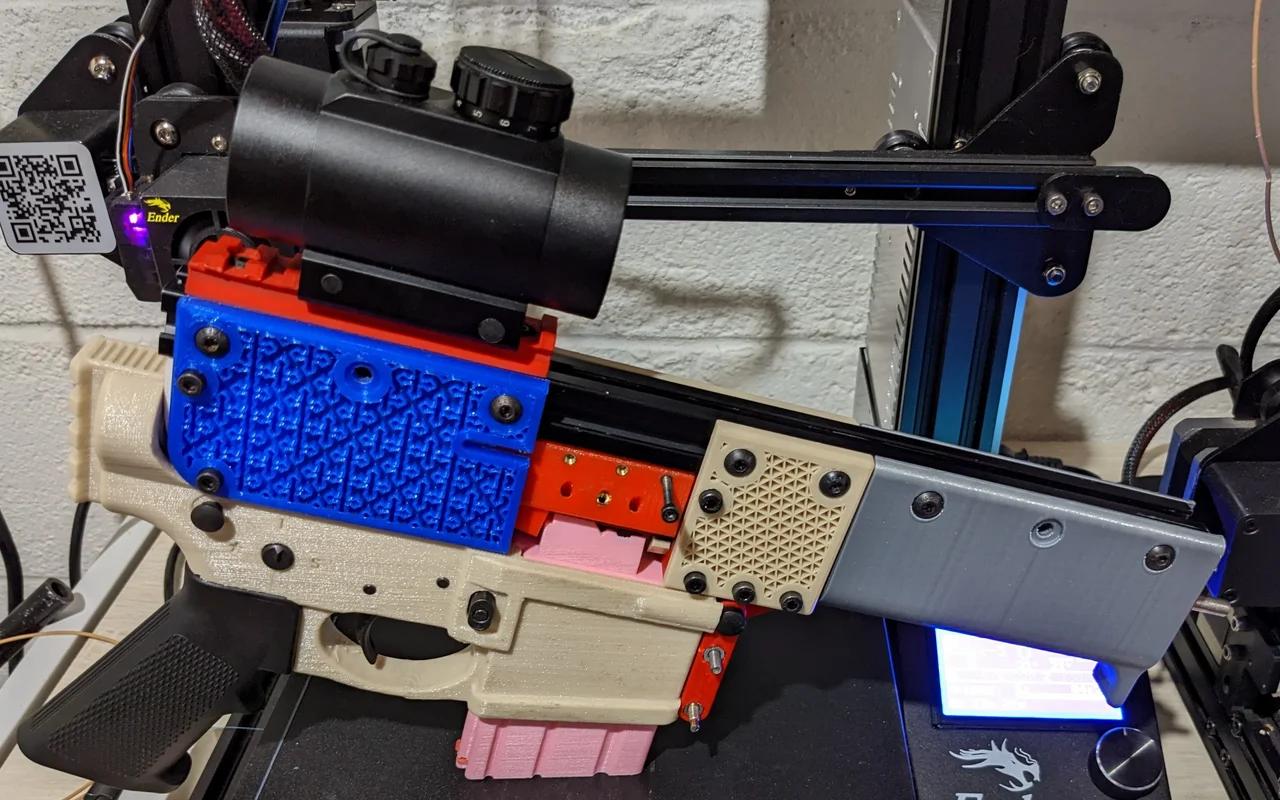 McMaster Blaster