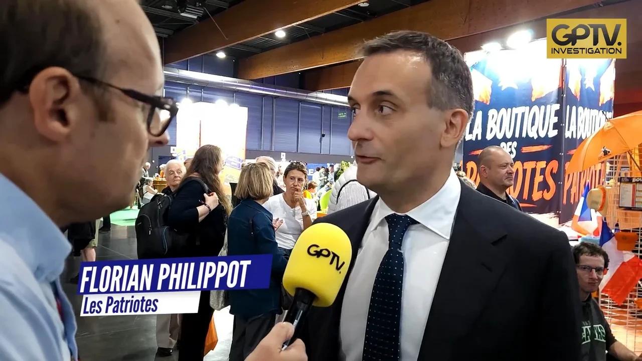 🇫🇷 **PHILIPPOT, BRANCO, ROUGEYRON, MURER, DUPONT-AIGNAN : on était avec eux à Arras | GPTV INVESTIGATION**