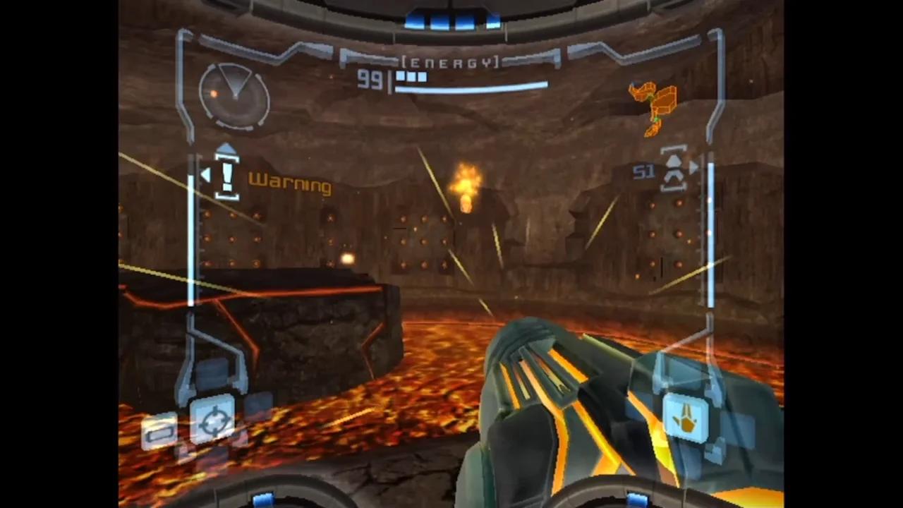 Metroid Prime Playthrough (GameCube Progressive Scan Mode) Part 6