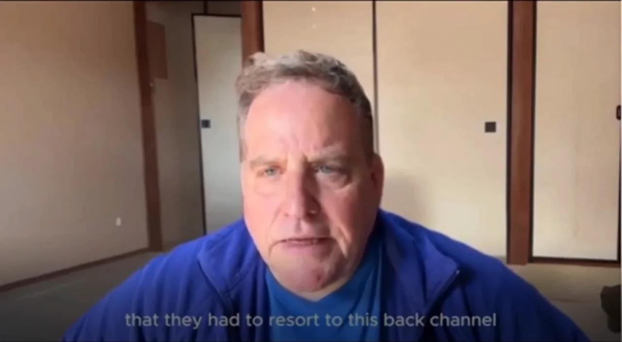 2025.04.04 - Benjamin Fulford - VOSTFR