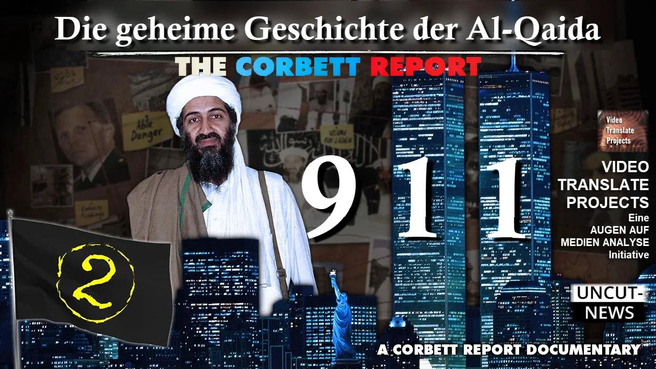 ⁣False Flags - Die geheime Geschichte von Al Qaida – Teil 2 - 911