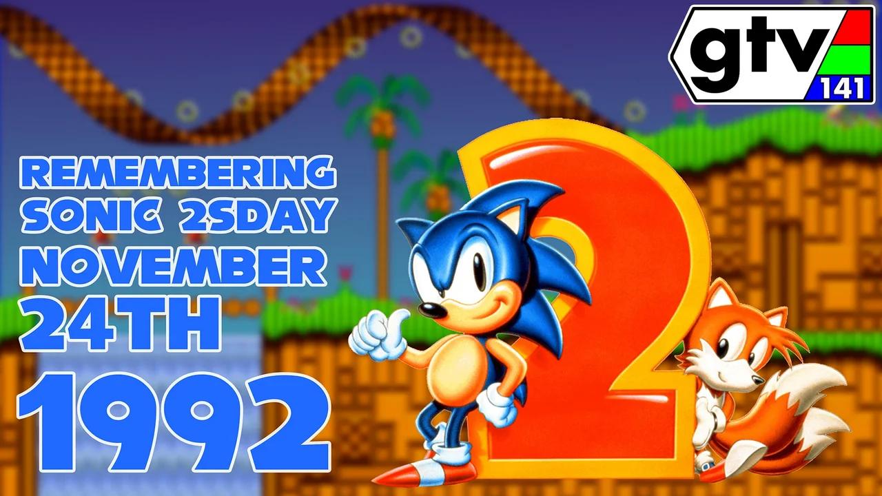 2 sonic shows in the 90s