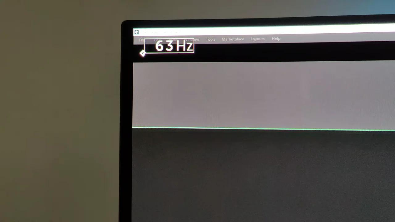 AW3423DWGSYNCFlicker