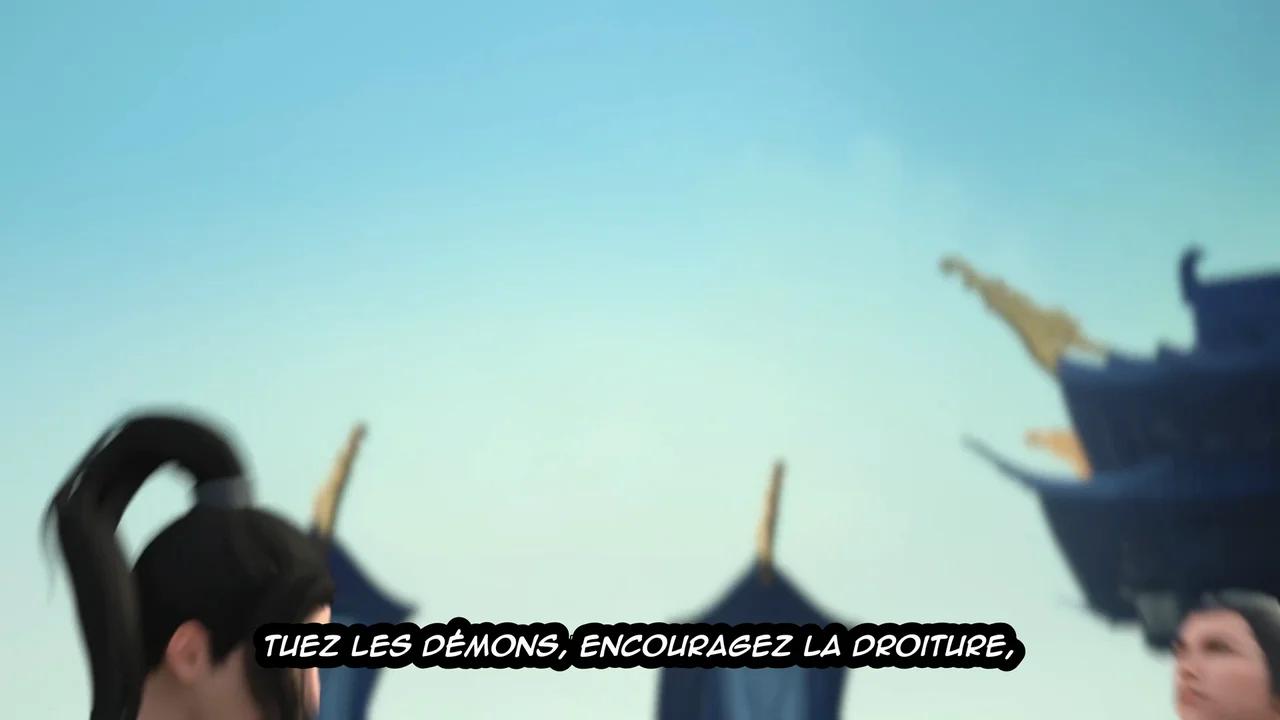 Legend of Martial Immortal Episode 83 vostfr