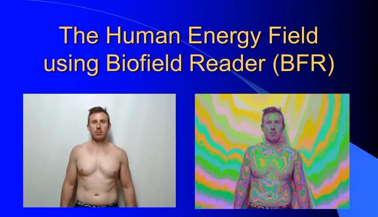 Biofield Reader BFR Introduction