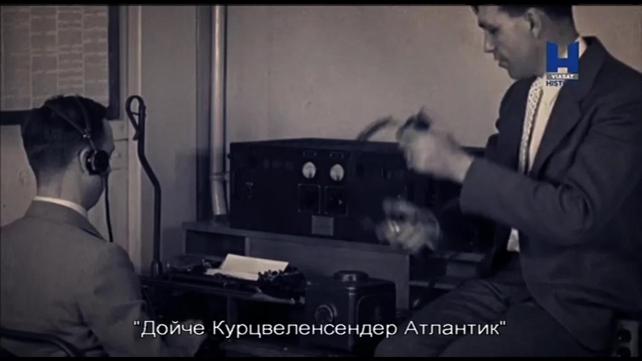 The radio used like a weapon in World War II