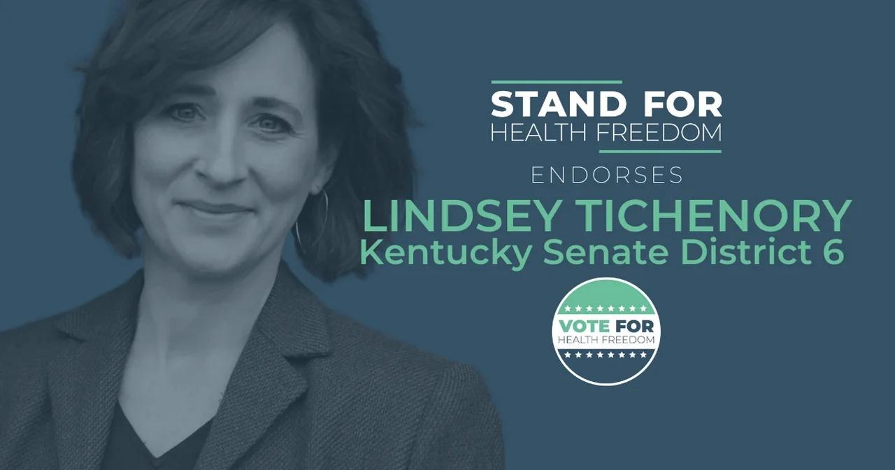 Lindsey Tichenor for Kentucky Senate District 6 | Vote for Health ...