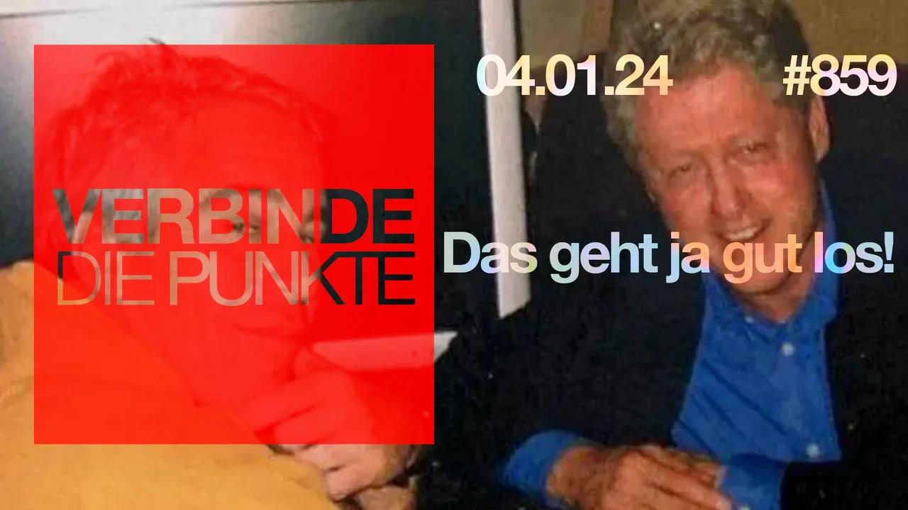 Verbinde die Punkte #859 - Das geht ja gut los! (04.01.2024)