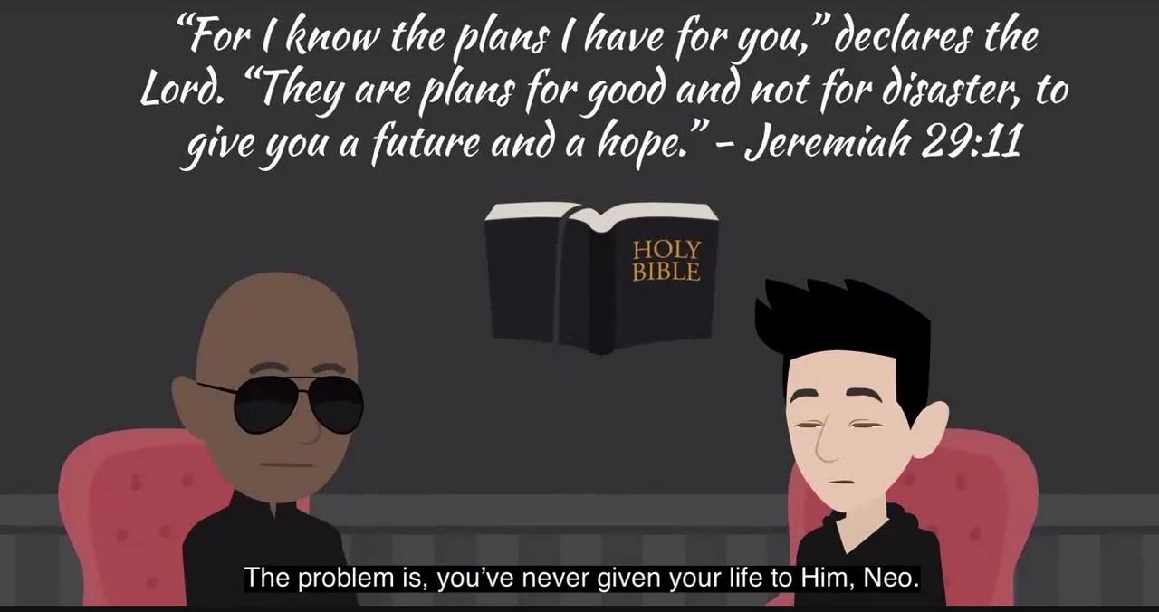 The Matrix Revealed Explainer Video