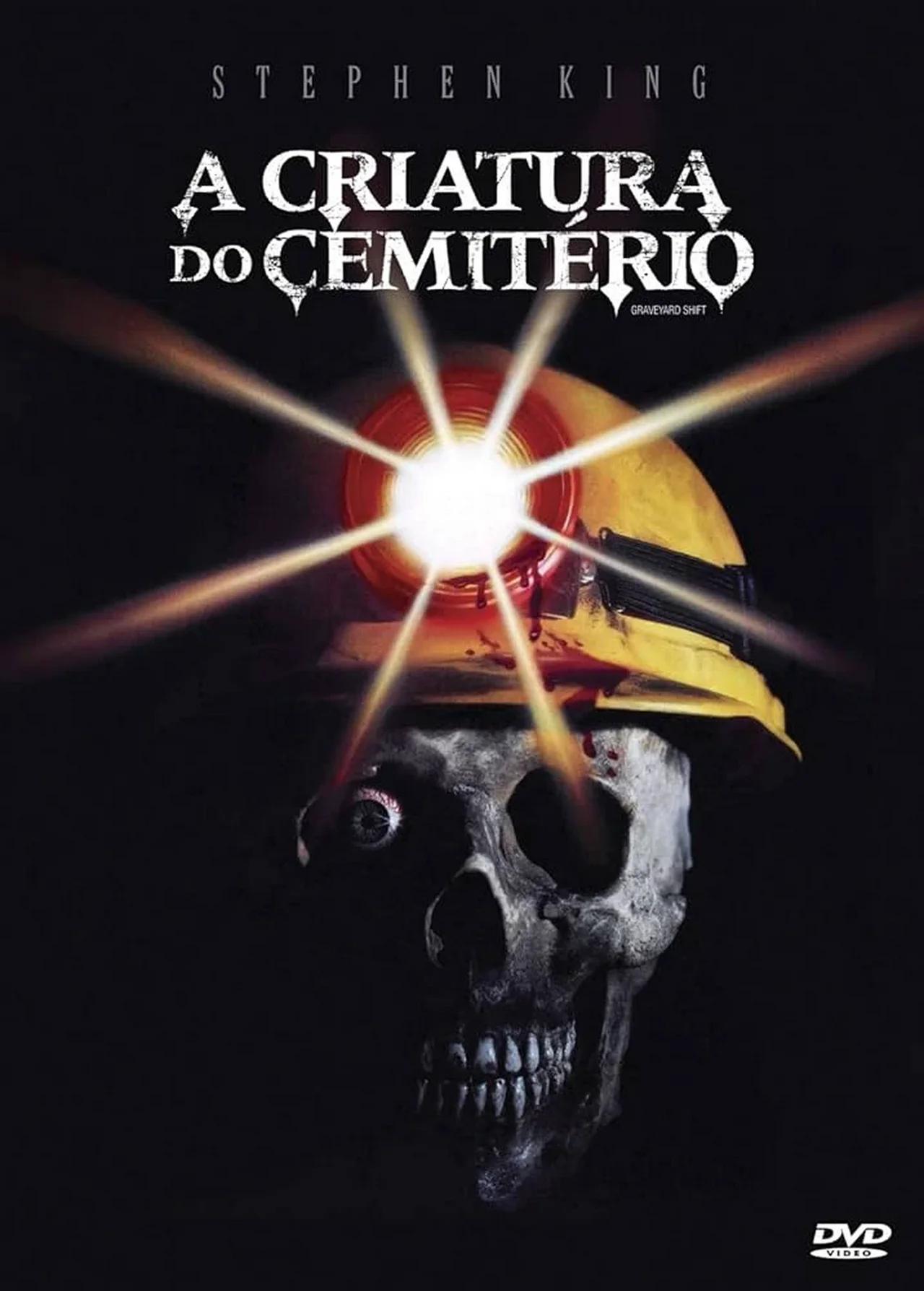 A Criatura do Cemitério - Dublado PT-BR - Adaptação do livro de Stephen ...