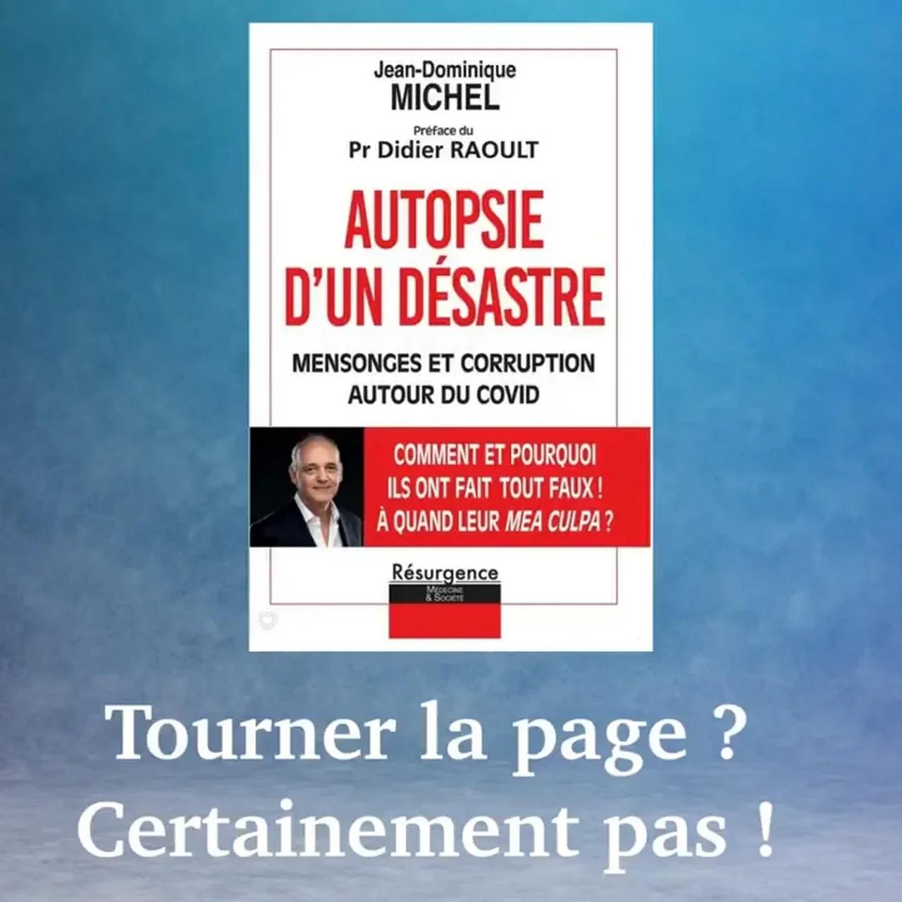 Covid, non la page n