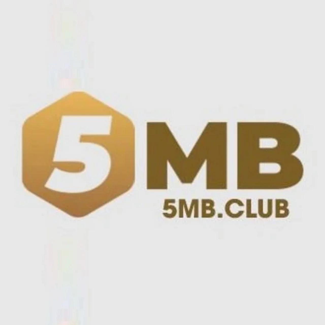5MB – Nền tảng cá cược trực tuyến nhiều khuyến mãi hấp dẫn