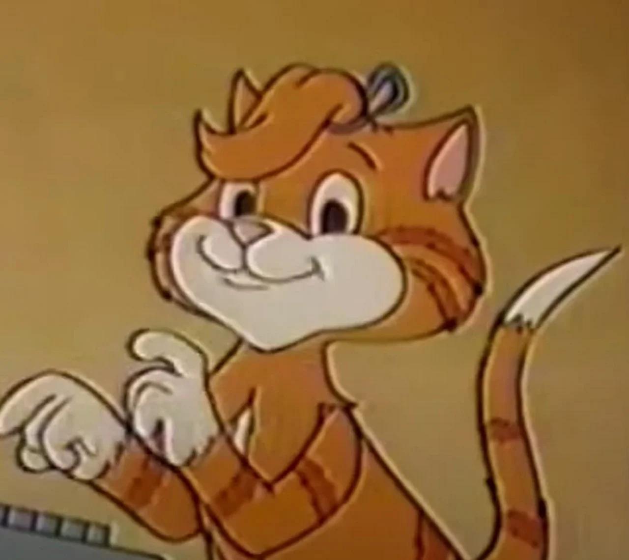 Tabbycartooncat80