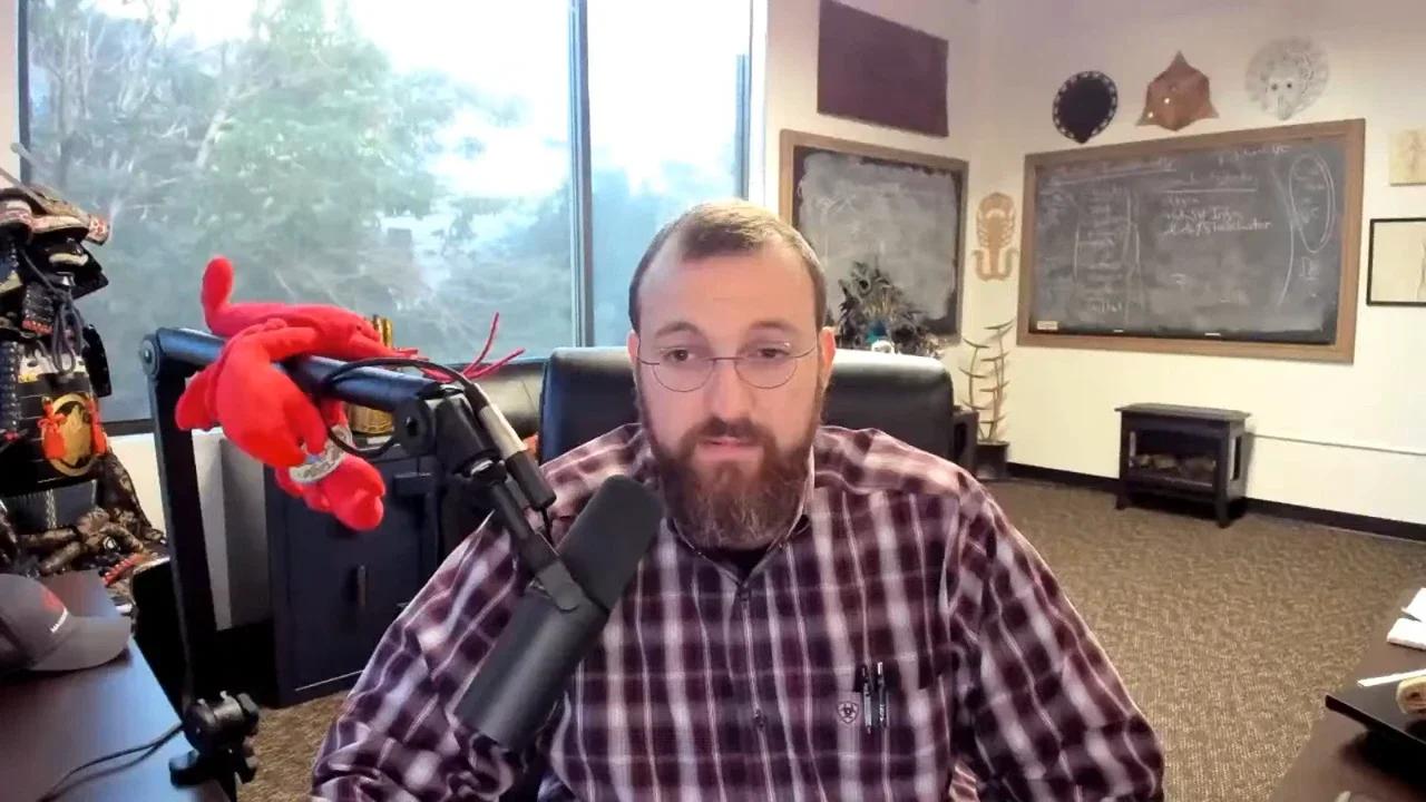 Road To A Polyglot Ecosystem For Cardano 09 26 2022 Charles Hoskinson