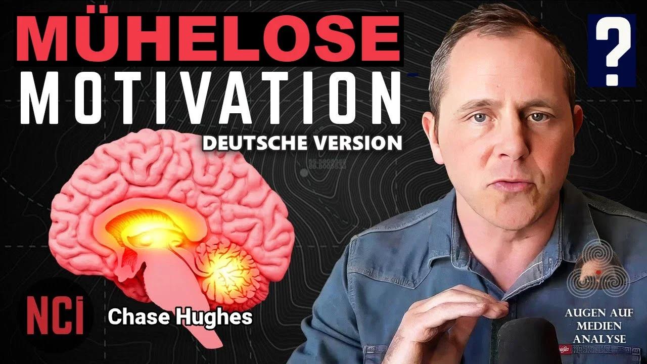 Setze keine Ziele für 2025 - Nutze die Gehirnwäsche-Methode stattdessen (Chase
                Hughes - Deutsch)