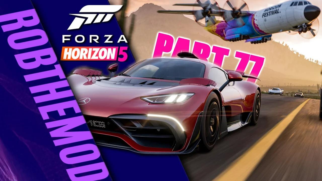 TEST DRIVER: HORIZON STREET SCENE | Forza Horizon 5 (Xbox One) | Part 77 — free download