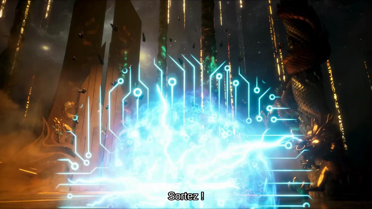 Spy x Sect 54 vostfr