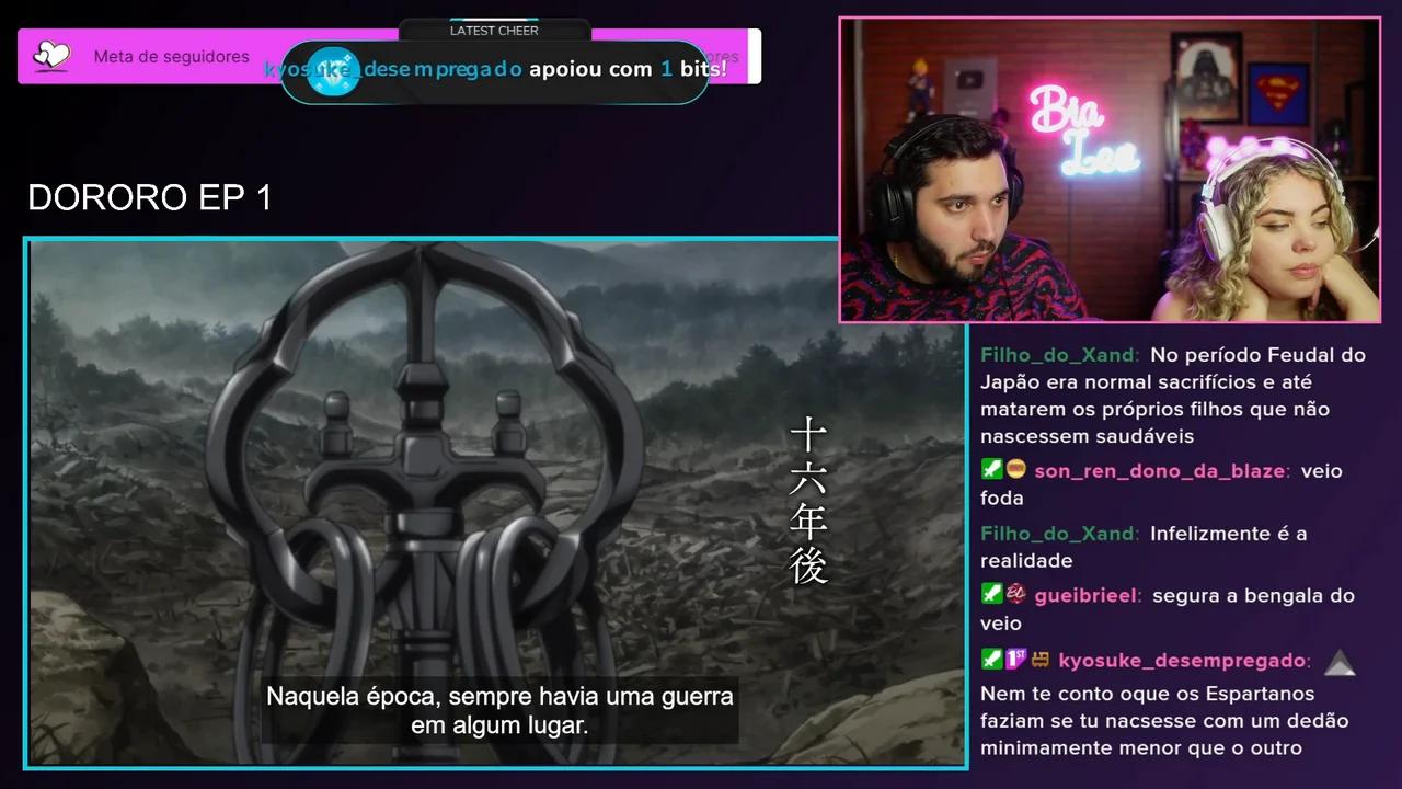 Dororo Streaming Vostfr Ep 9