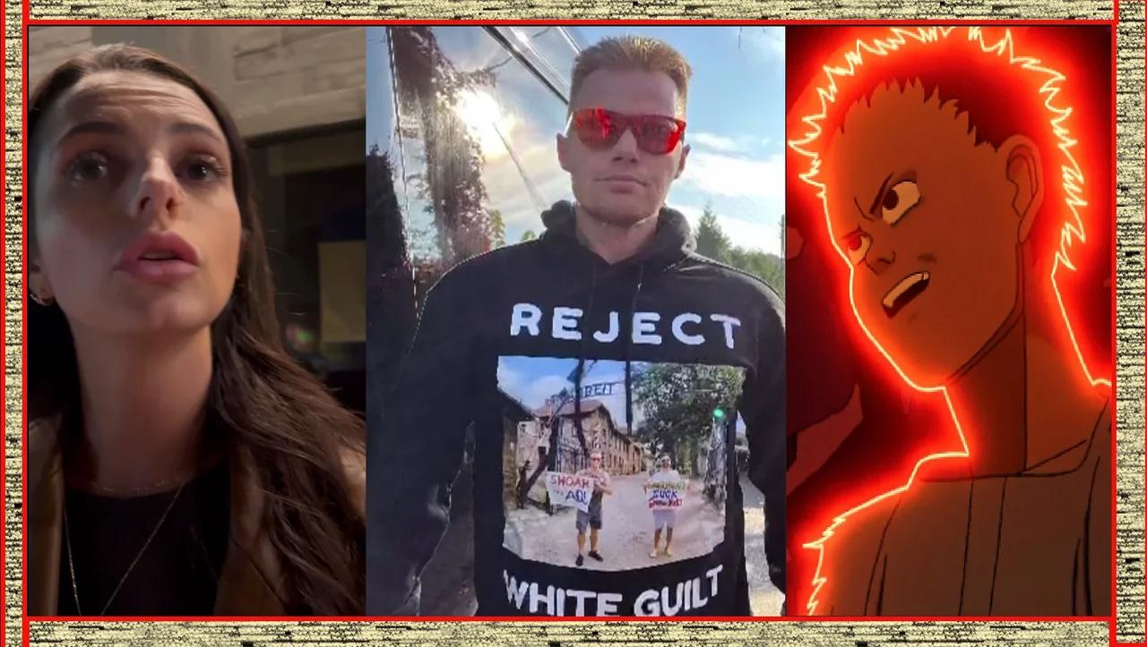 The Based Adventures Of Aryan Bacon - 1/15/2023 - TGram