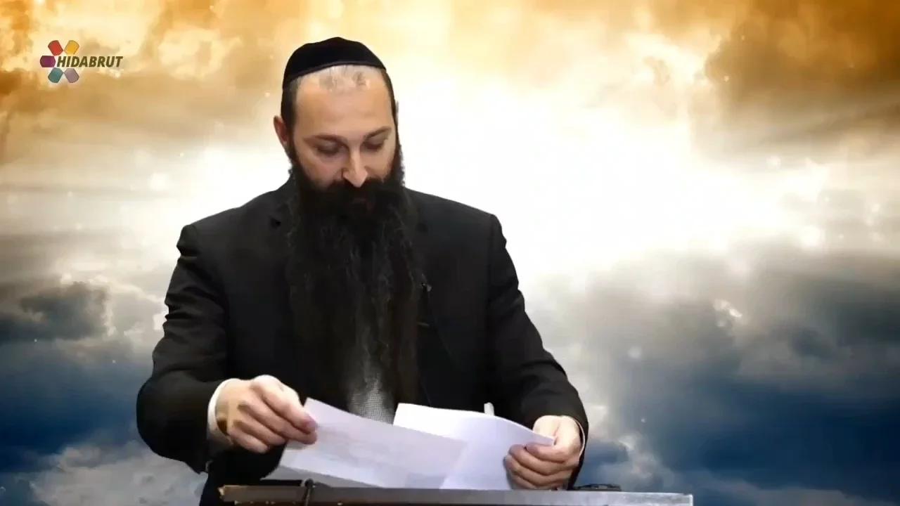 Jewish Rabbi On A 9 11 Talmudic Prophecy