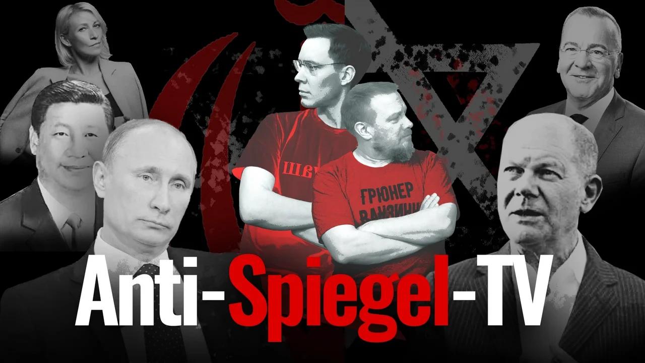 ⁣Anti-Spiegel-TV Folge 40: Ahnungslose deutsche Politiker