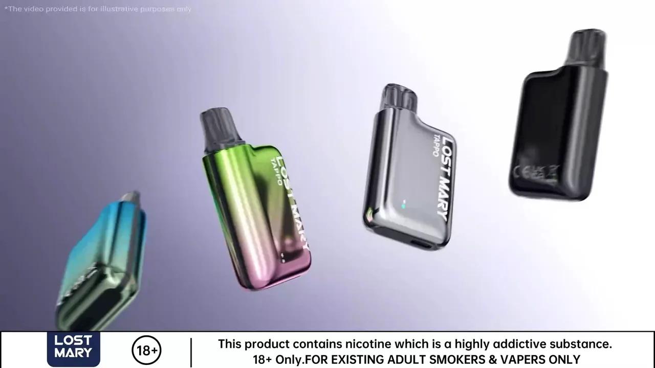 does vape make u lose weight Introduction to the Lost Mary Tappo