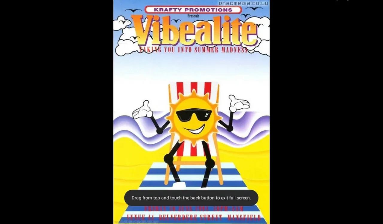 Vibealite Uplifting Hardcore Anthems (Vibealite, CD Collection 1993-1995)