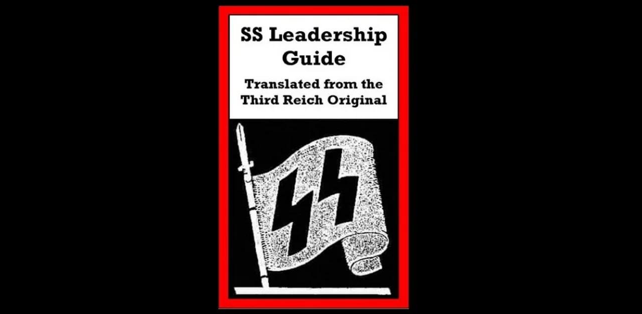 Alfred Kotz - SS Leadership Guide (1934)