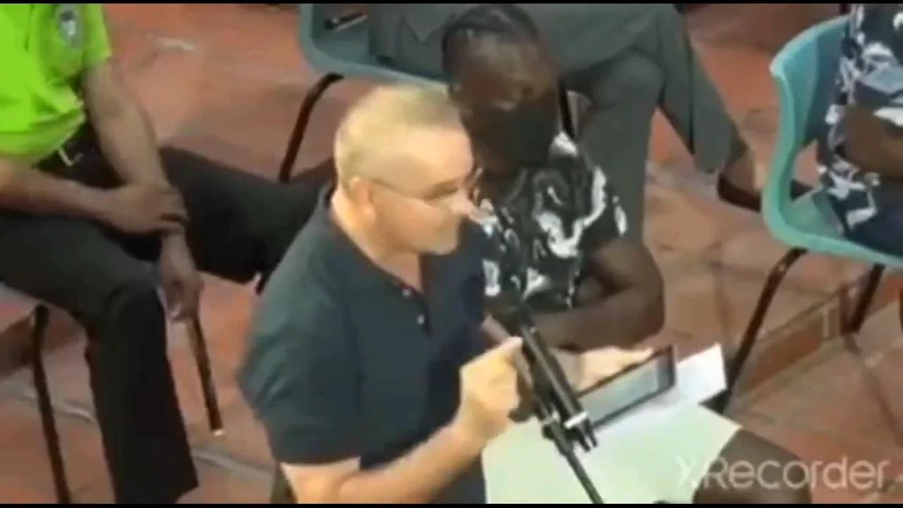 BANNED VIDEO - EVIDENCE THAT WILL SEND ALL WHO KNOWINGLY COOPERATED TO ...