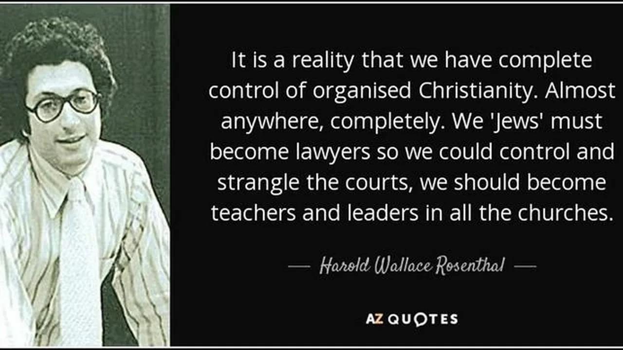 ☣ ☣The Truth about The Hidden Tyranny - Shocking 1976 Interview With