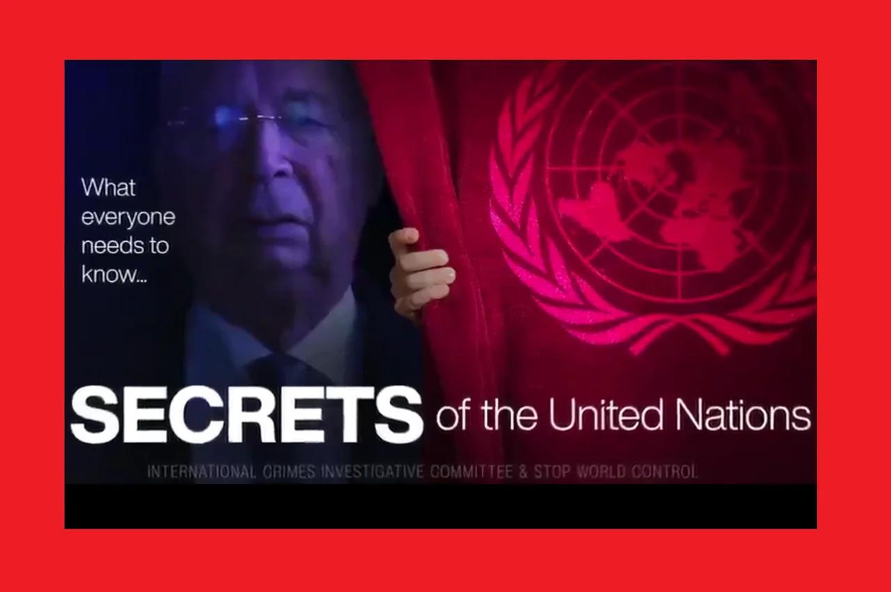 UNMASKING THE SECRETS OF THE UN REINER FUELLMICH