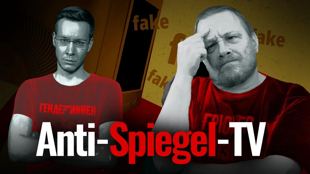 ⁣Anti-Spiegel-TV Folge 67: Mit welchen Mitteln die deutschen Medien Kriegspropaganda betreiben