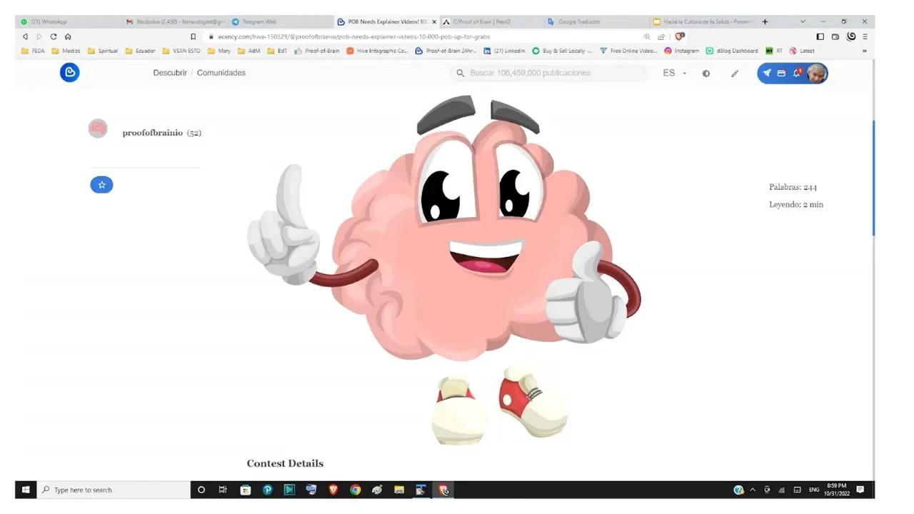 POB Explainer Video_ Just Relax