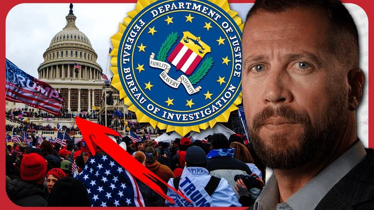 ⚠The Truth about FBI Former FBI Agent Exposes the TRUTH of FBI's(00)