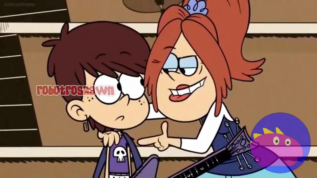 Loud House Edited - Undercover Sluts (by RoRo, Taxter8795, & SuperIdiotMan00)