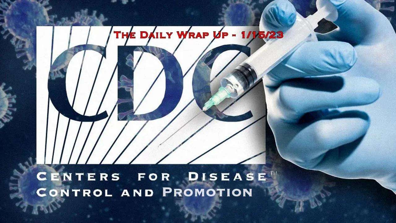 CDC Hides COVID Jab Stroke Risk (And The Rest) & BBC Inadvertently ...
