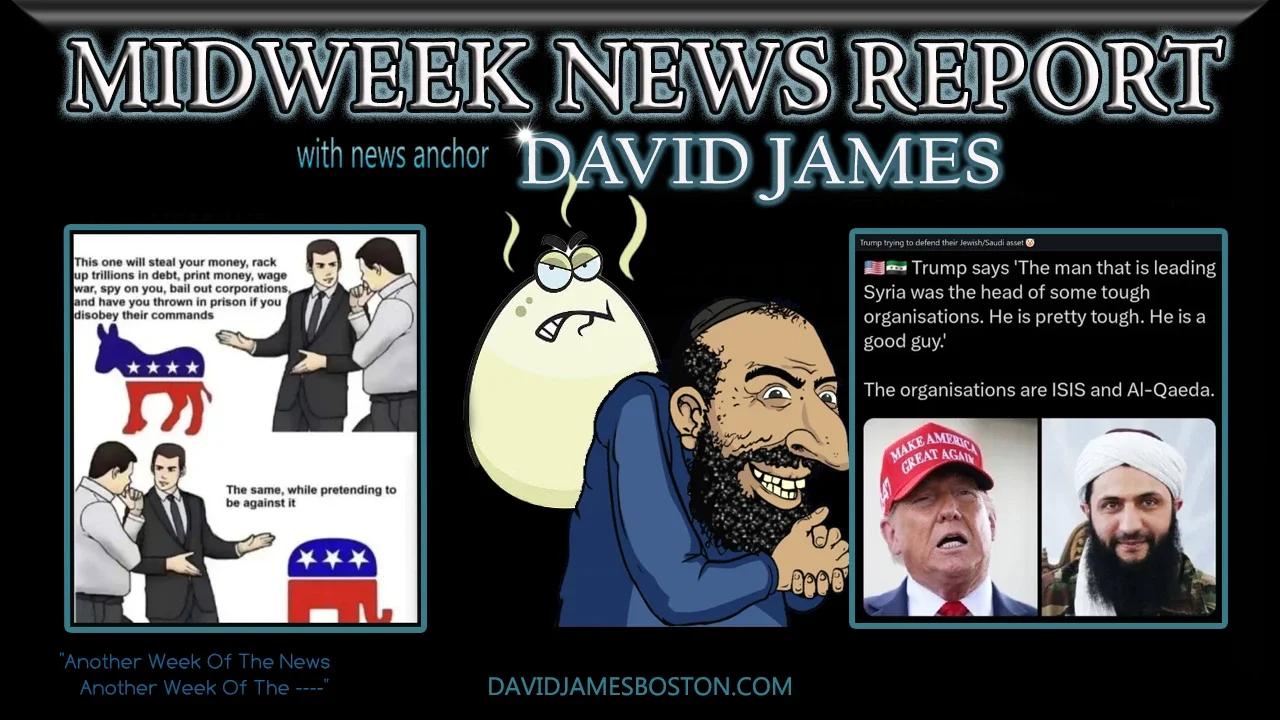 Midweek News Report ( 2nd July, 2025 ) - 1hr3m