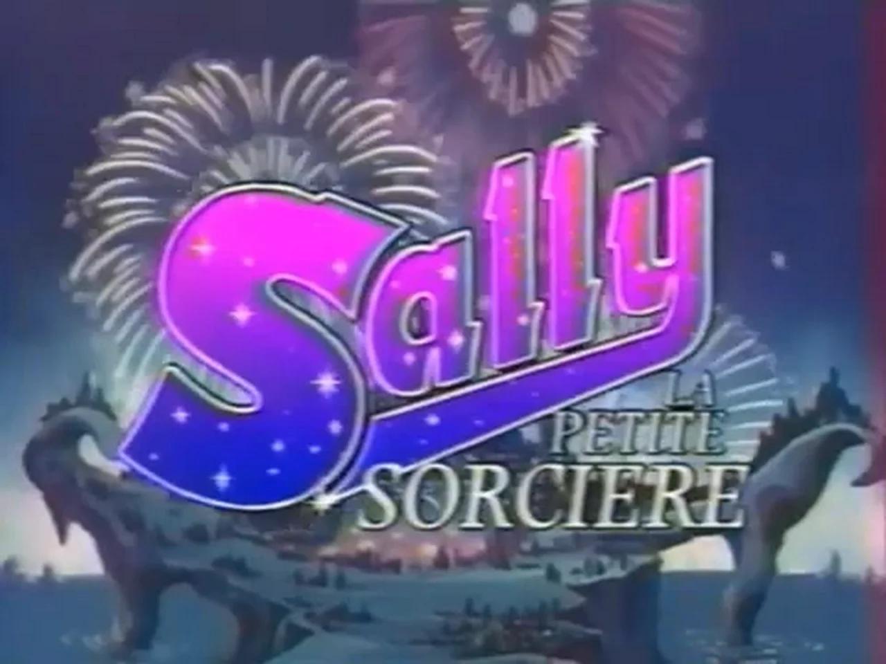 Générique Sally la petite sorcière