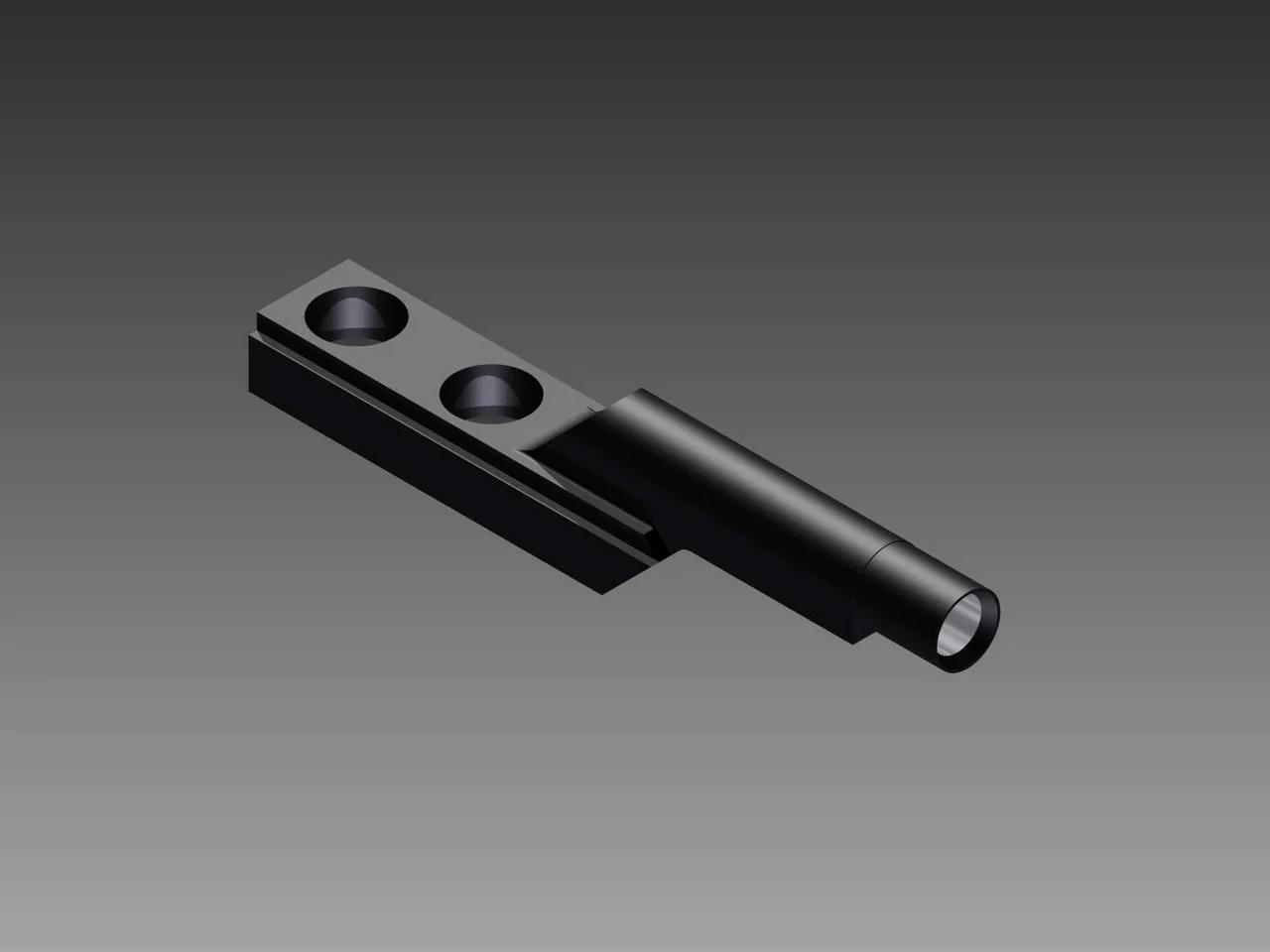 M16 bolt carrier key