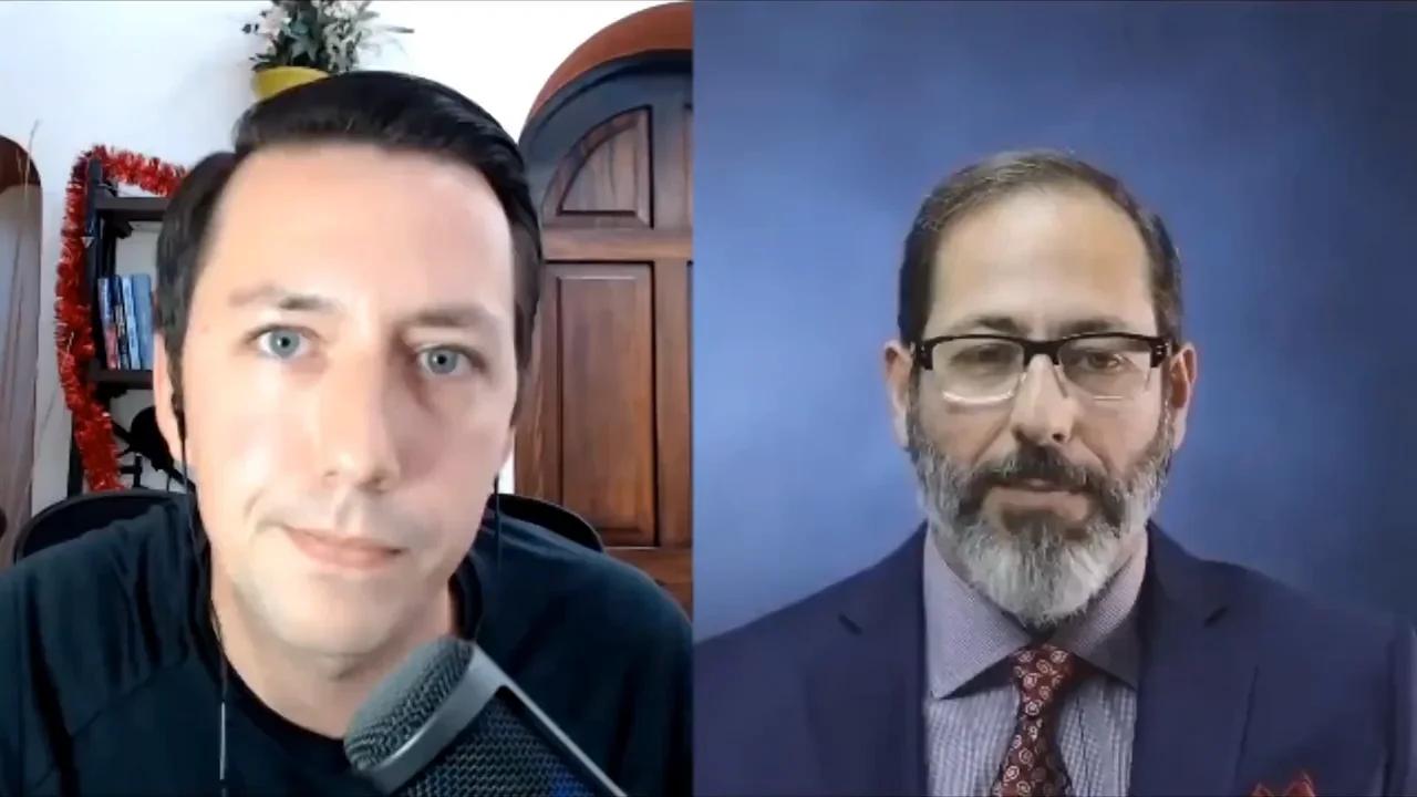 Dr andrew kaufman exposes omicron