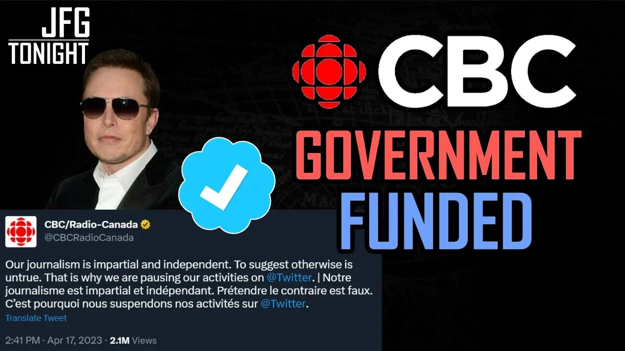 CBC: Government Funded | JFGT #823