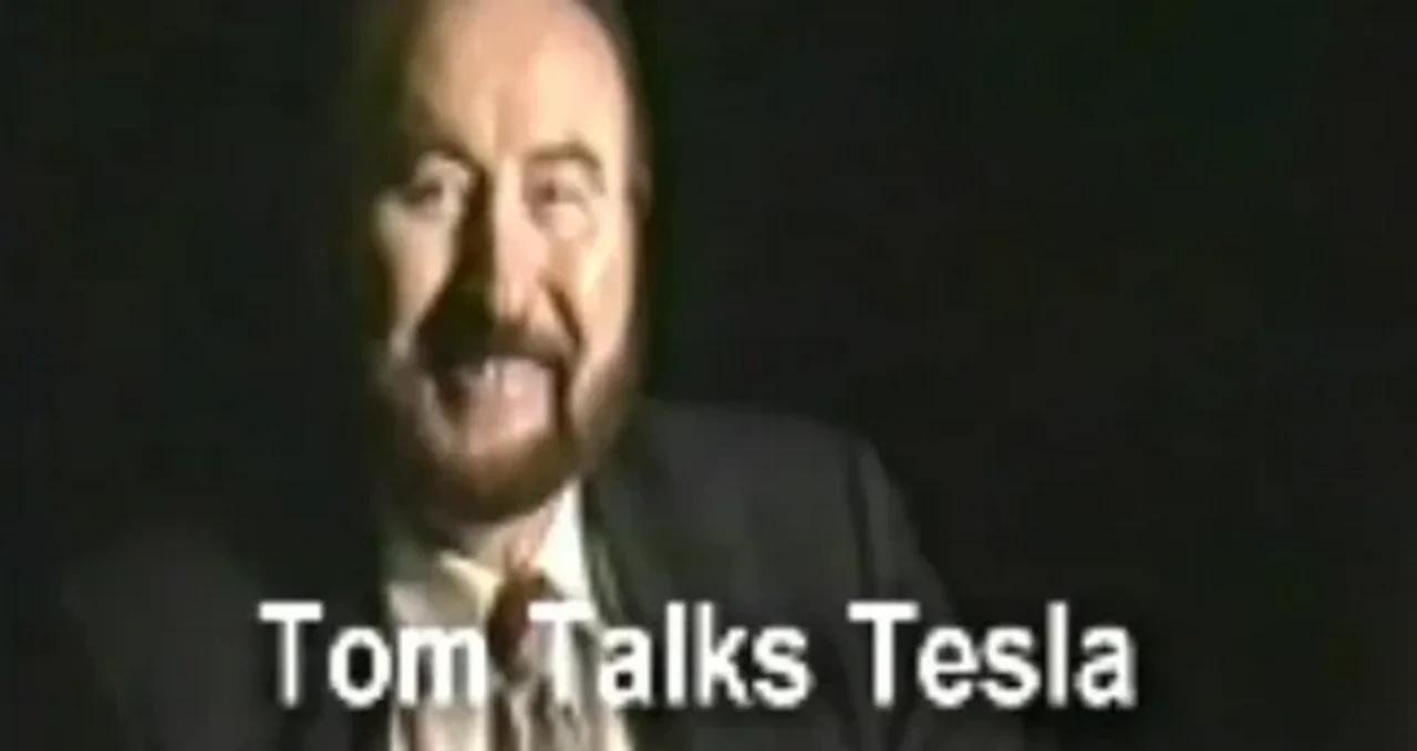 The TRUE story of Nikola Tesla told by Lt. Col. Thomas Bearden Free ...