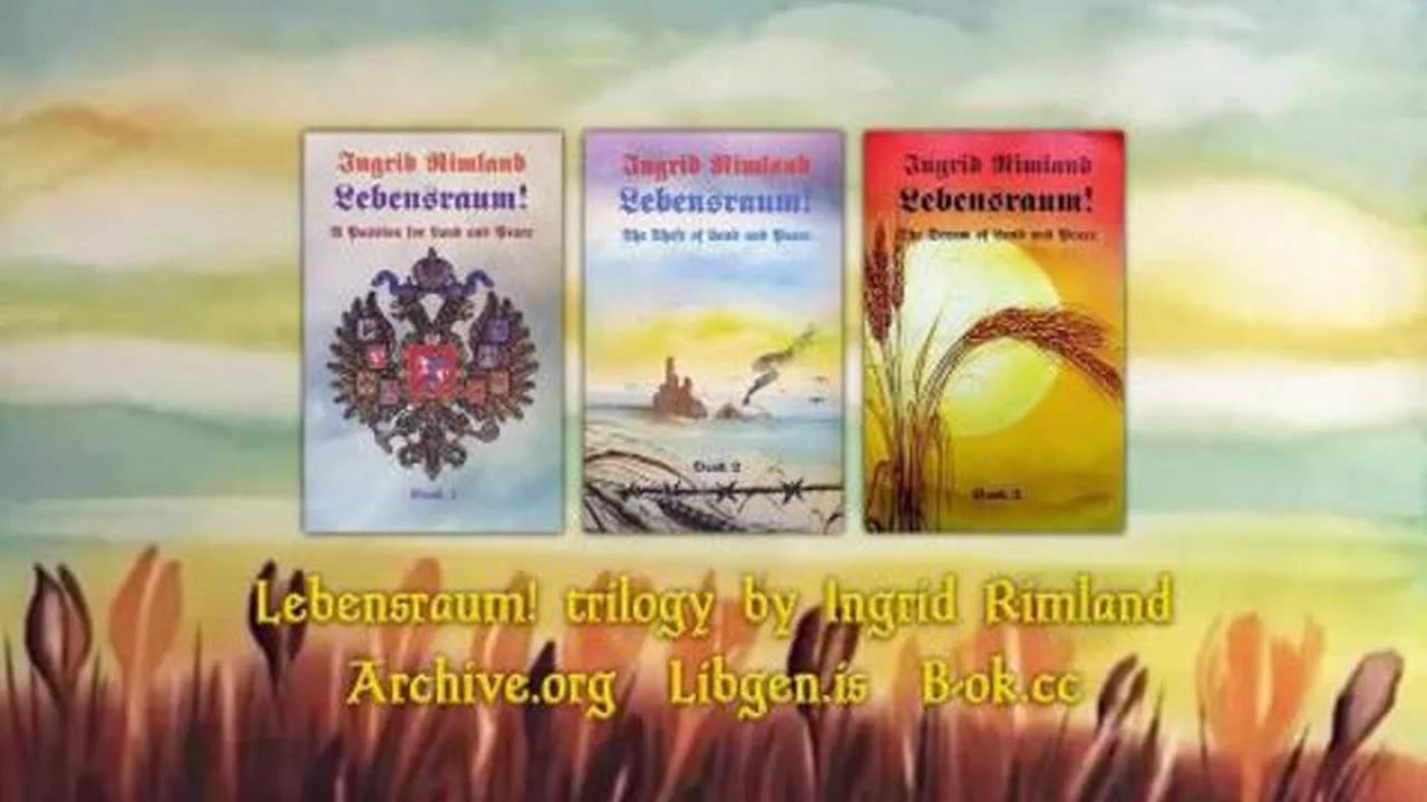 Lebensraum : A Passion for Land and Peace - Ingrid Rimland