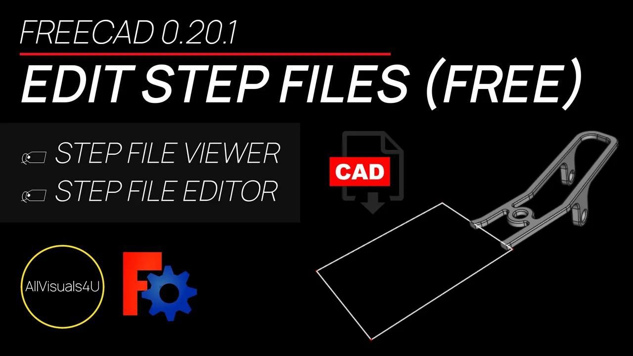 free step file viewer for windows 10